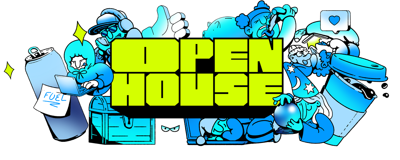 Arbitrum Open House